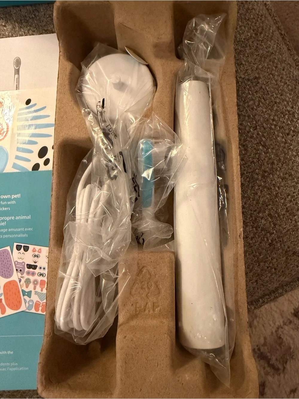 Philips Sonicare Kids Electric Toothbrush
